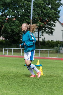 Bild 55 - wBJ SV Henstedt Ulzburg - Hamburger SV : Ergebnis: 0:2